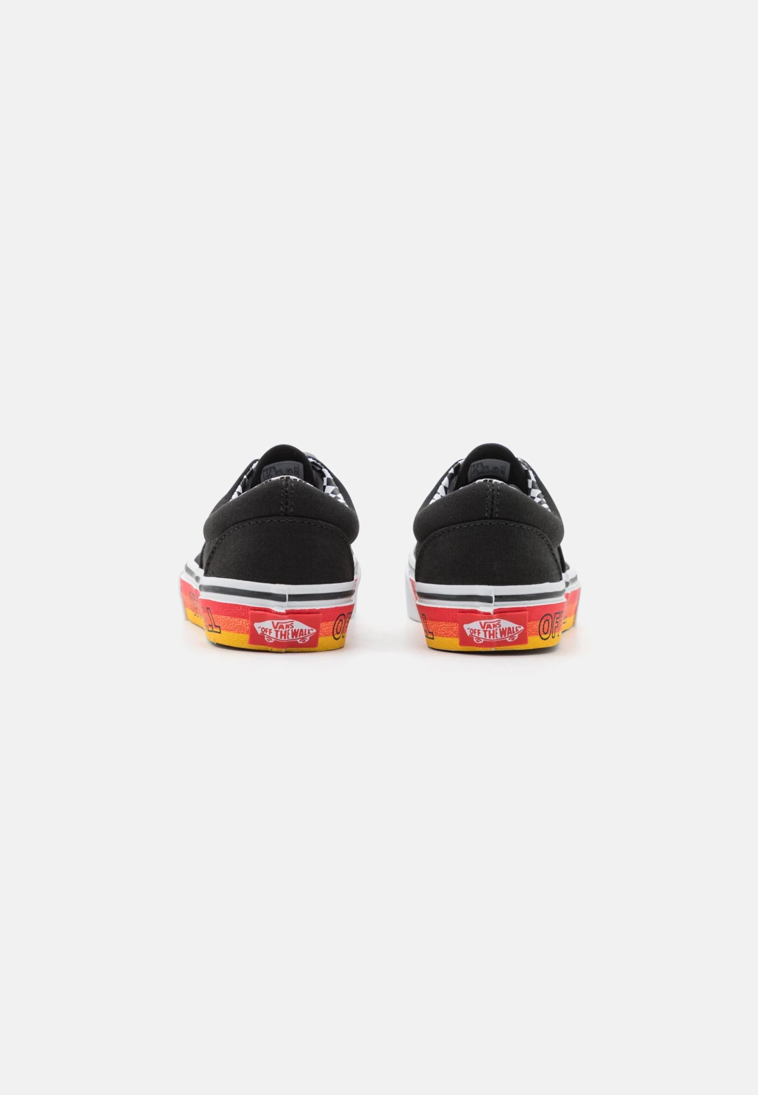 Vans Era Unisex - Sneakers Laag - Gradient Black/Multi-Coloured 5 Vans Era Unisex - Sneakers Laag - Gradient Black/Multi-Coloured - Afbeelding 3