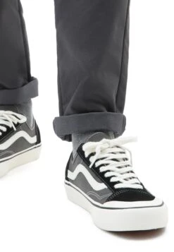 Vans Ua Style 136 Decon Vr3 Sf - Sneakers Laag - Black