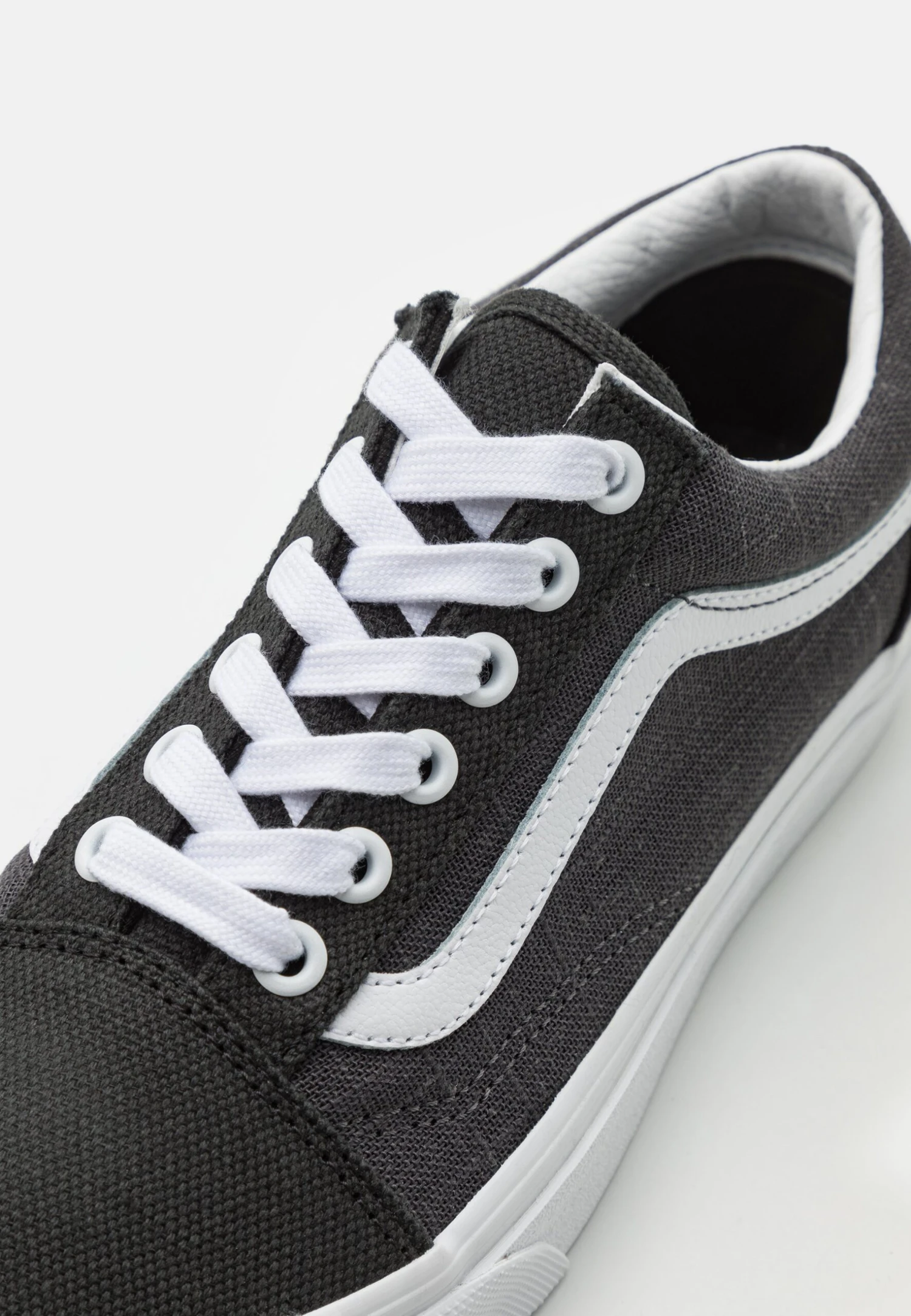 Vans Old Skool Unisex - Sneakers Laag - Black 8 Vans Old Skool Unisex - Sneakers Laag - Black - Afbeelding 6