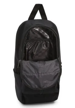 Vans Mn Warp Sling Bag - Schoudertas - Black Ripstop -Vans Schoen 387e8fd2e2bf4a1c846e91cf41367451
