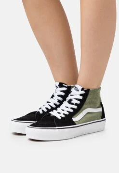 Vans Tapered - Sneakers Hoog - Green