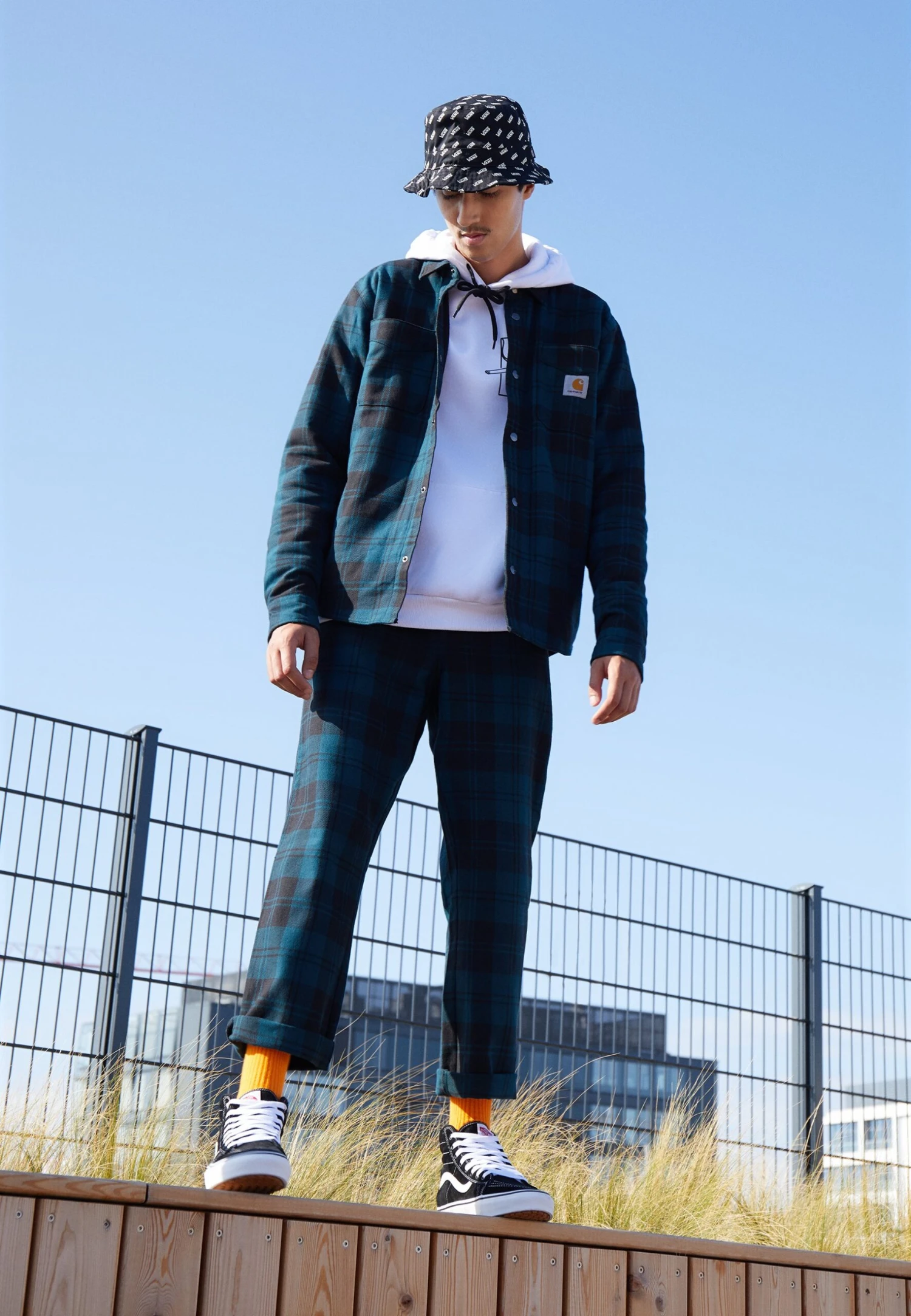 Vans Sk8 Mte Unisex - Sneakers Hoog - Black/True White 10 Vans Sk8 Mte Unisex - Sneakers Hoog - Black/True White - Afbeelding 8