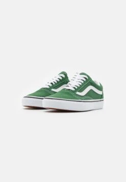 Vans Old Skool- Sneakers Laag - Color Theory Greener Pastures -Vans Schoen 397c009f8e3e449e85a36a2029030e32
