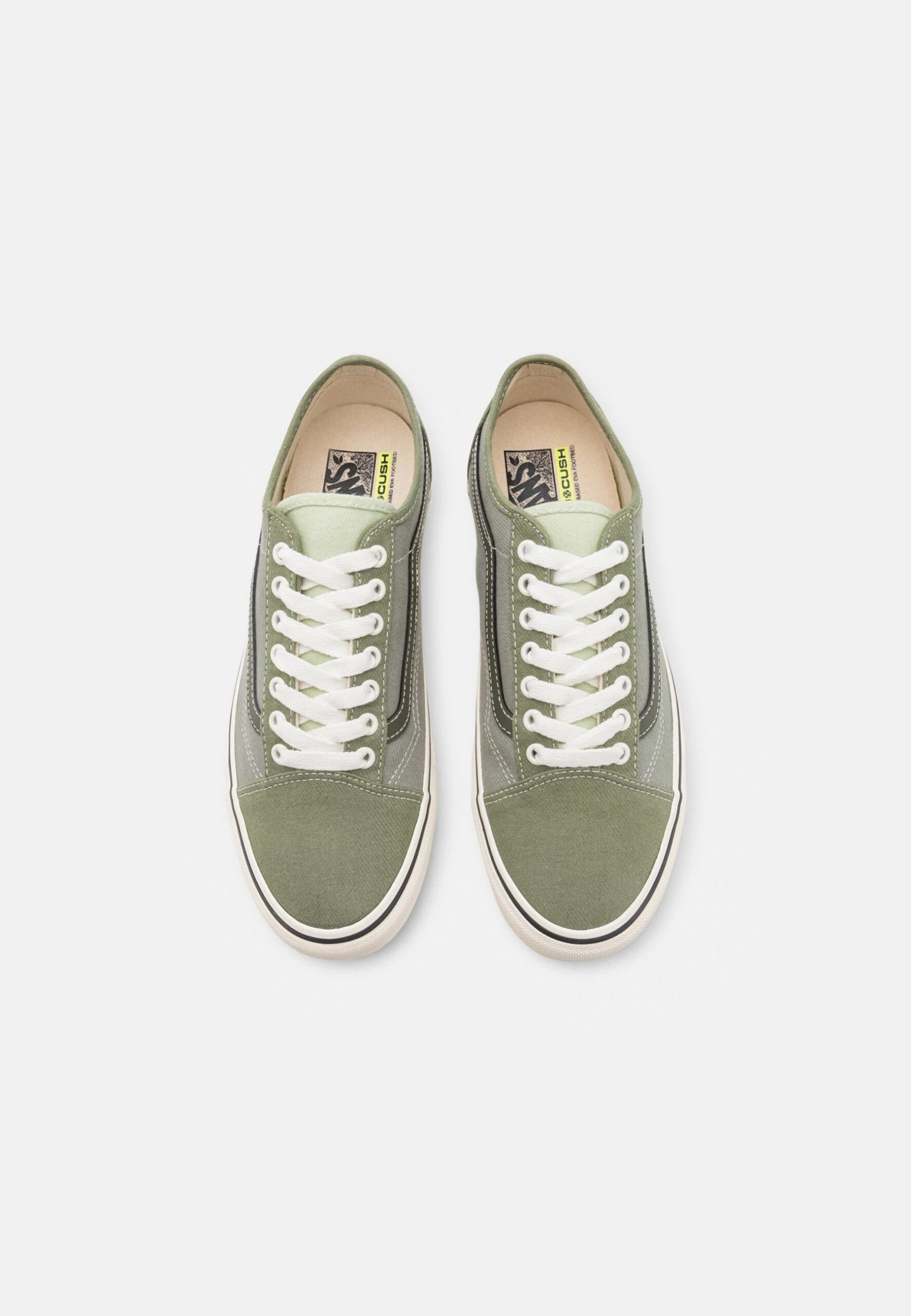 Vans Old Skool Tape Unisex - Sneakers Laag - Green/Multi-Coloured 7 Vans Old Skool Tape Unisex - Sneakers Laag - Green/Multi-Coloured - Afbeelding 5
