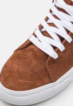 Vans Sk8 Hi Unisex - Sneakers Hoog - Sand/White 13 Vans Sk8 Hi Unisex - Sneakers Hoog - Sand/White -Vans Schoen 3a0c6eff15ea4a2f825b8315c65df165