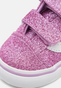 Vans Old Skool Unisex - Sneakers Laag - Glitter Lila 13 Vans Old Skool Unisex - Sneakers Laag - Glitter Lila -Vans Schoen 3a223f3dccde469287abdd1b77548cac
