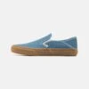 Vans Slip On Vr3 Unisex - Sneakers Laag - Salt Wash/Captains Blue -Vans Schoen 3a7a7766acae4e068bc1ec85a6ae7391