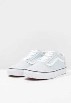 Vans Ua Old Skool - Sneakers Laag - Baby Blue/True White 13 Vans Ua Old Skool - Sneakers Laag - Baby Blue/True White -Vans Schoen 3acc1724ae184d1e8937d03deaba9fa3
