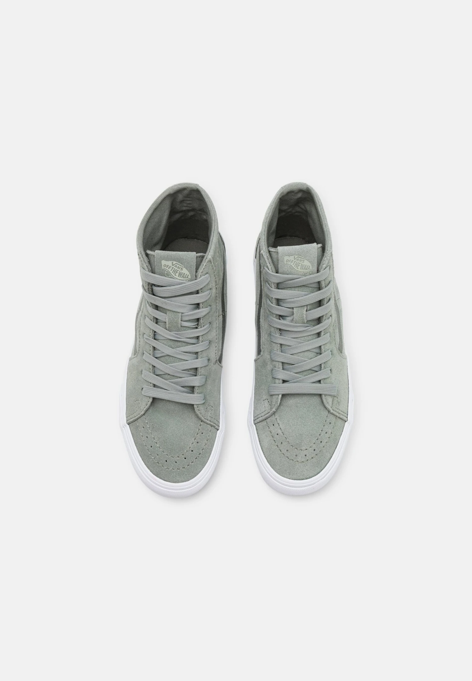 Vans Stackform - Sneakers Hoog - Mono Shadow 8 Vans Stackform - Sneakers Hoog - Mono Shadow - Afbeelding 6