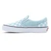 Vans Classic Slip-On Unisex - Sneakers Laag - Medium Blue -Vans Schoen 3dad5e6e89604659a4e611216593d43b