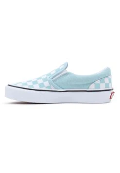 Vans Classic Slip-On Unisex - Sneakers Laag - Medium Blue