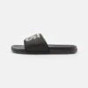 Vans La Costa Slide-On Unisex - Badslippers - Black -Vans Schoen 3dc0019b51e94dd68e93ed00bec242aa
