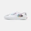 Vans Authentic Unisex - Sneakers Laag - White/Multi-Coloured -Vans Schoen 3de20ba8bf494532a190654424ca97e3