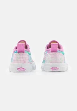 Vans Old Skool Elastic Lace Tapered - Sneakers Laag - Sunny Day Multi-Coloured/True White -Vans Schoen 3df79f0983c64a919dd7a9b94000b1f0