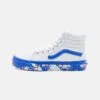 Vans Sk8-Hi Unisex - Sneakers Hoog - True White -Vans Schoen 3e1c64241c624156b171652e752a63b4