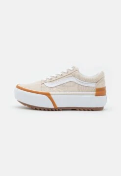 Vans Old Skool Stacked - Sneakers Laag - French Oak 9 Vans Old Skool Stacked - Sneakers Laag - French Oak -Vans Schoen 3ed2dcc4d0924054b8f370c941213d0a