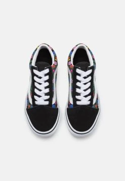 Vans Old Skool- Sneakers Laag - Floral Black/White 11 Vans Old Skool- Sneakers Laag - Floral Black/White -Vans Schoen 3edba59b35704461b71b22cf147d128d