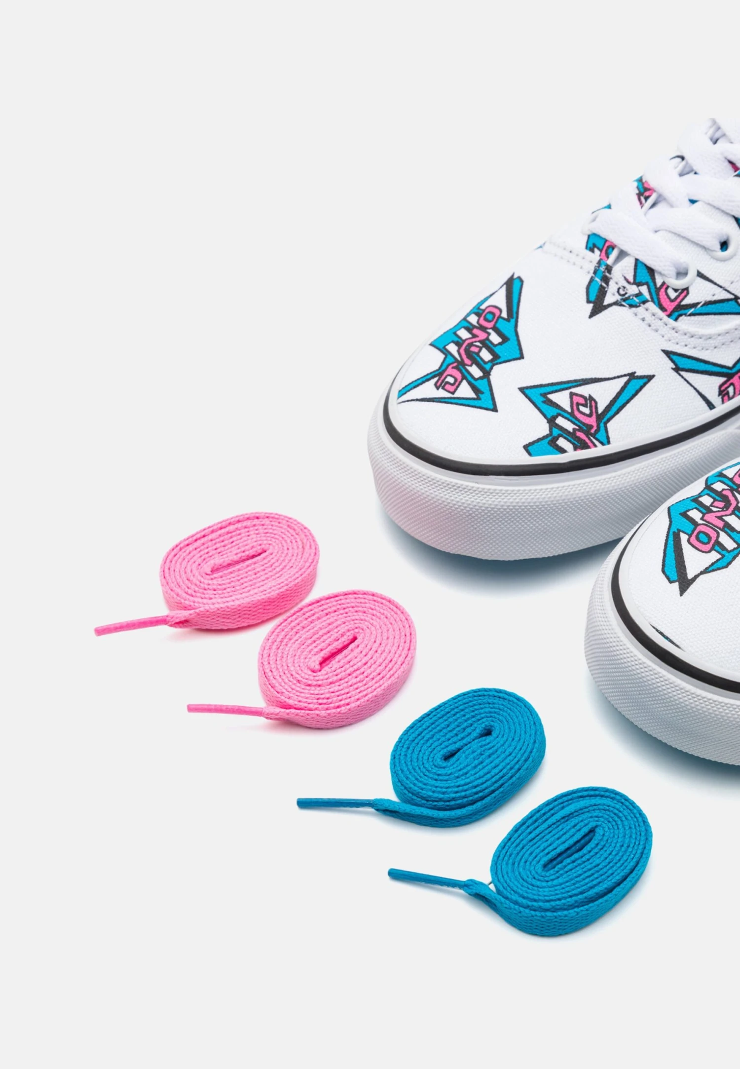 Vans Era X Our Legends Unisex - Sneakers Laag - Dyno White/Blue 8 Vans Era X Our Legends Unisex - Sneakers Laag - Dyno White/Blue - Afbeelding 6