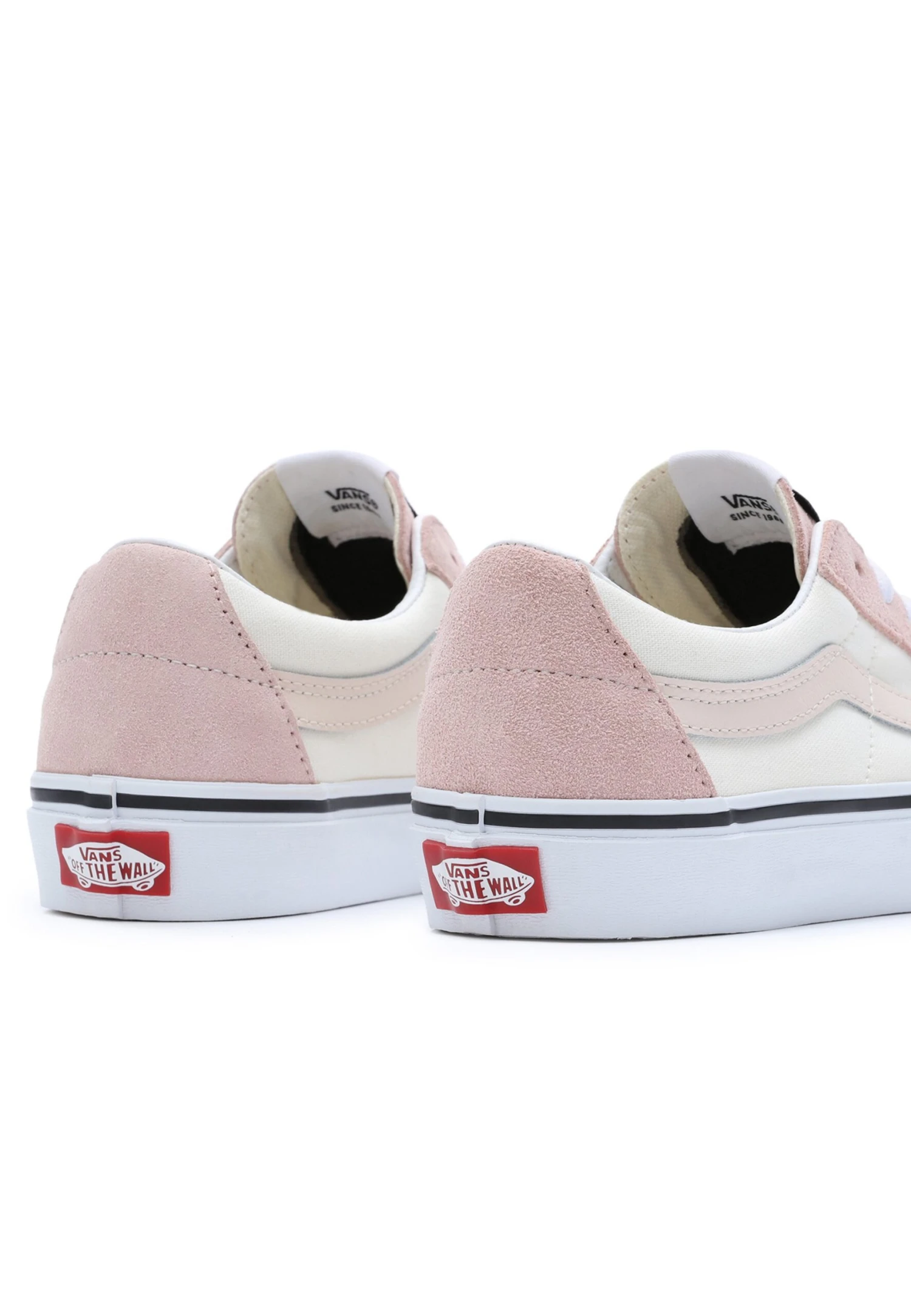Vans Sk8-Low Unisex - Skateschoenen - Rose Smoke 7 Vans Sk8-Low Unisex - Skateschoenen - Rose Smoke - Afbeelding 5