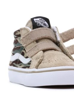 Vans Mid Reissue V - Babyschoenen - Light Brown Multi -Vans Schoen 3fc234f844be4e27a45d42525a457b43