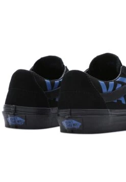 Vans Sneakers Laag - Black Blue 11 Vans Sneakers Laag - Black Blue -Vans Schoen 4038c5c8628d4660a19ccb995f4eeff4