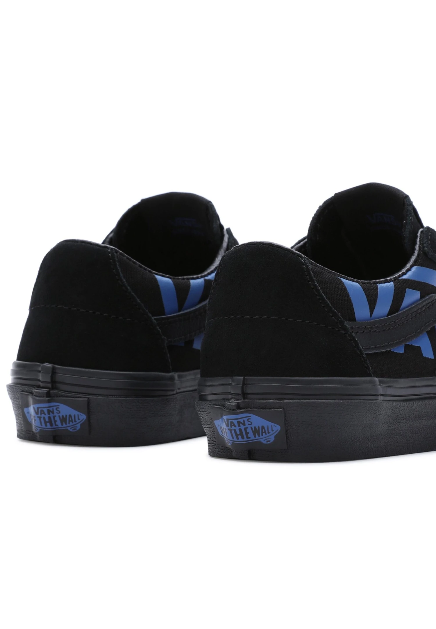 Vans Sneakers Laag - Black Blue 7 Vans Sneakers Laag - Black Blue - Afbeelding 5