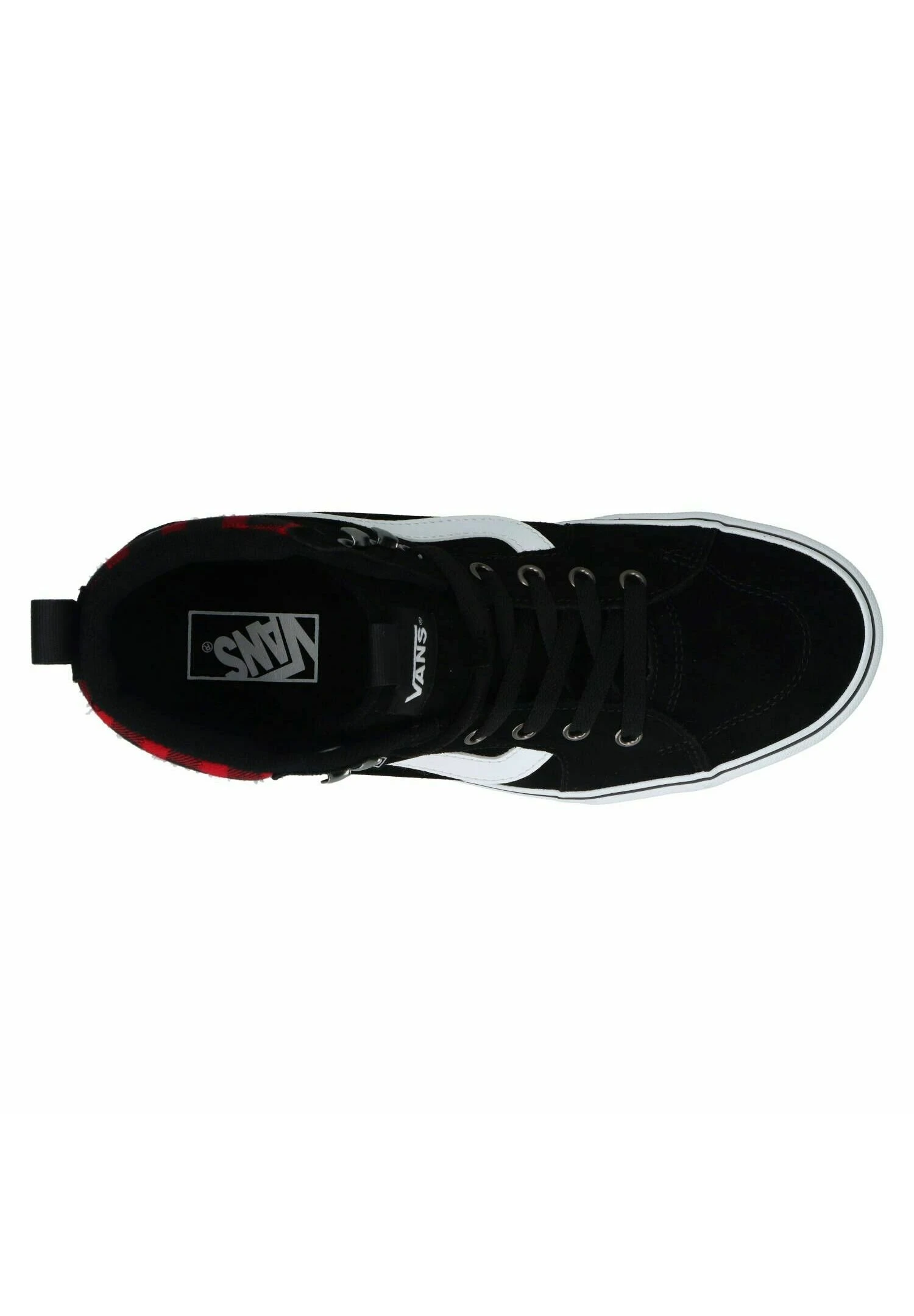 Filmore Hi Vansguard - Skateschoenen - Black/Red 5 Filmore Hi Vansguard - Skateschoenen - Black/Red - Afbeelding 3