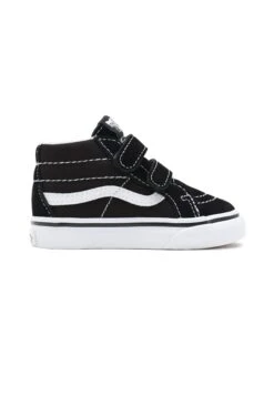 Vans Mid Reissue V - Babyschoenen - Black True White -Vans Schoen 412953d370c4420c8e1316adeea95b2a