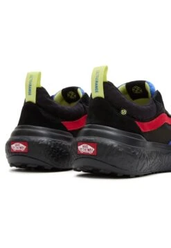 Vans Ultrarange - Sneakers Laag - Black Multi -Vans Schoen 422be6dcdf684f2e90adef754f661c1c