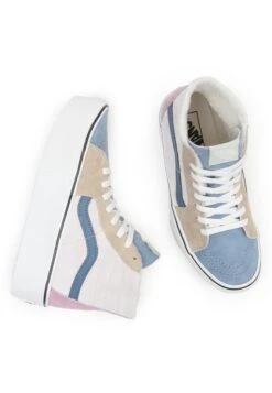 Vans Ua Sk Hi Tapered Stackform - Sneakers Hoog - Misc -Vans Schoen 4254409e71c040de8dd6f5e9aa5ee622