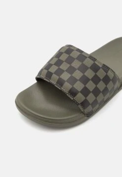 Vans La Costa Slide On Unisex - Muiltjes - Dark Olive -Vans Schoen 4287a10652a44ba3b69a7e6cdd3ad6e8