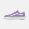 Vans Ua Old Skool - Sneakers Laag - Chalk Violet/True White -Vans Schoen 42a4899a6edb4390b0ef15fc2473c258