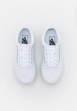 Vans Old Skool Stacked - Sneakers Laag - True White 13 Vans Old Skool Stacked - Sneakers Laag - True White -Vans Schoen 42cf08e666f24acd93cd6df93c5e7bdc