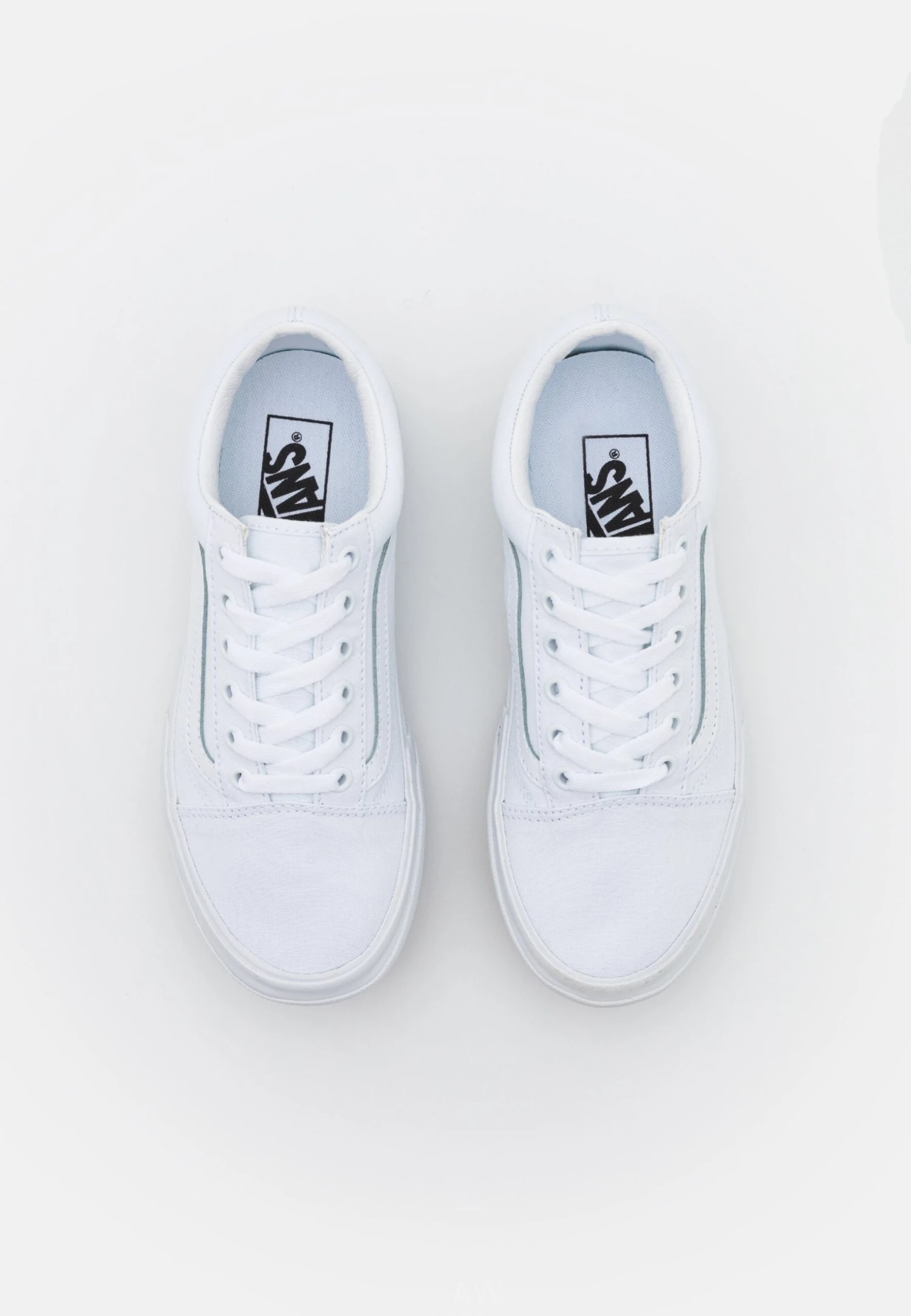 Vans Old Skool Stacked - Sneakers Laag - True White 8 Vans Old Skool Stacked - Sneakers Laag - True White - Afbeelding 6