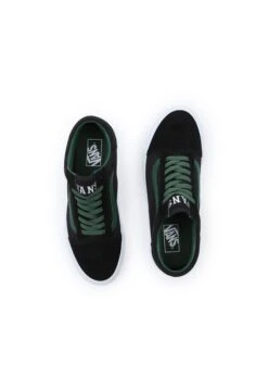 Vans Old Skool - Sneakers Laag - Medium Green 11 Vans Old Skool - Sneakers Laag - Medium Green -Vans Schoen 42d06ac5002a4398a5f667193500d34f