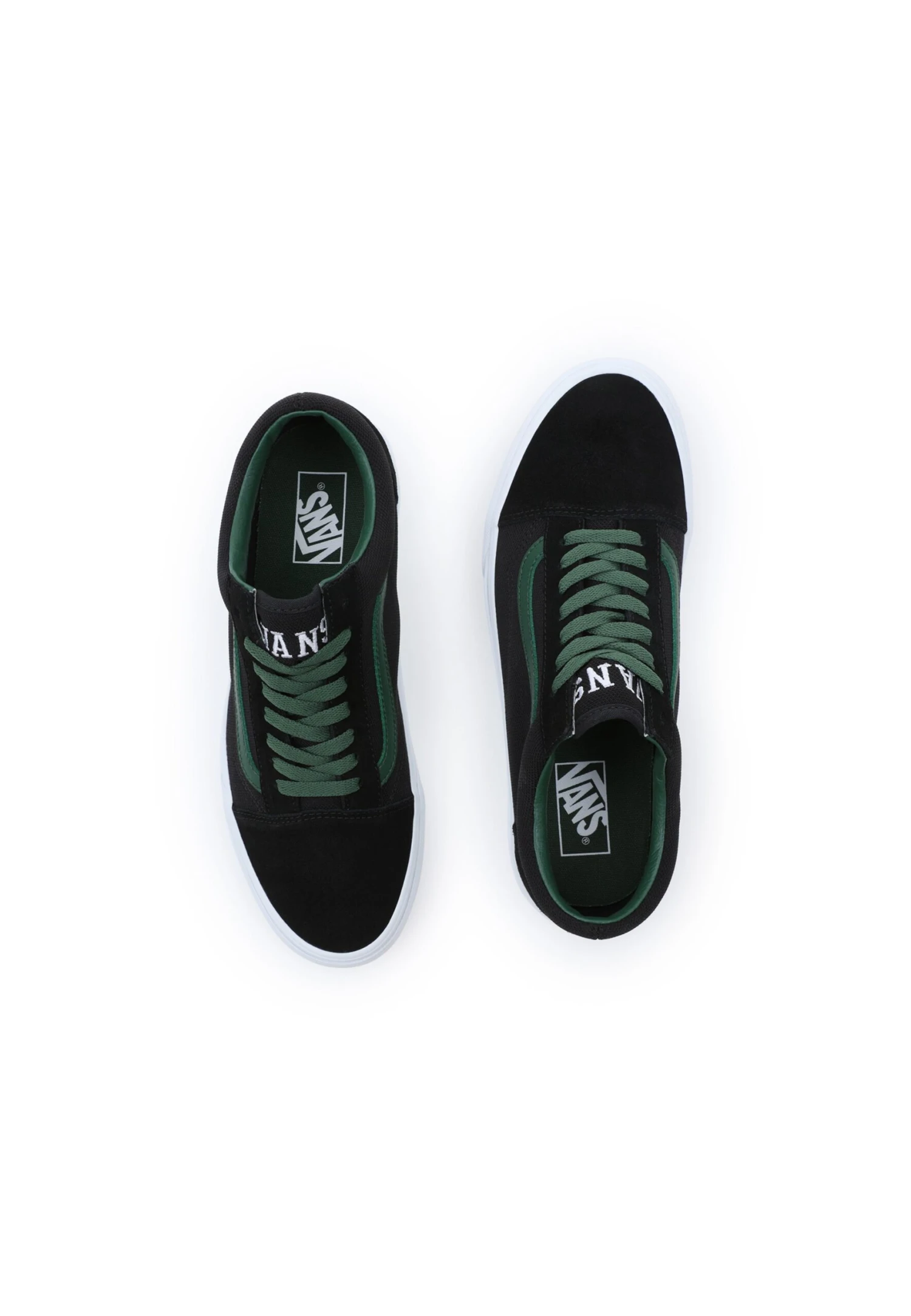 Vans Old Skool - Sneakers Laag - Medium Green 5 Vans Old Skool - Sneakers Laag - Medium Green - Afbeelding 3