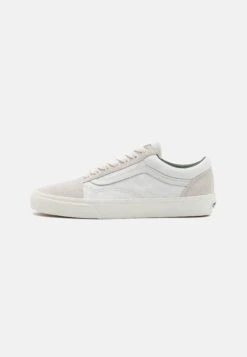 Vans Old Skool Unisex - Sneakers Laag - White/Green