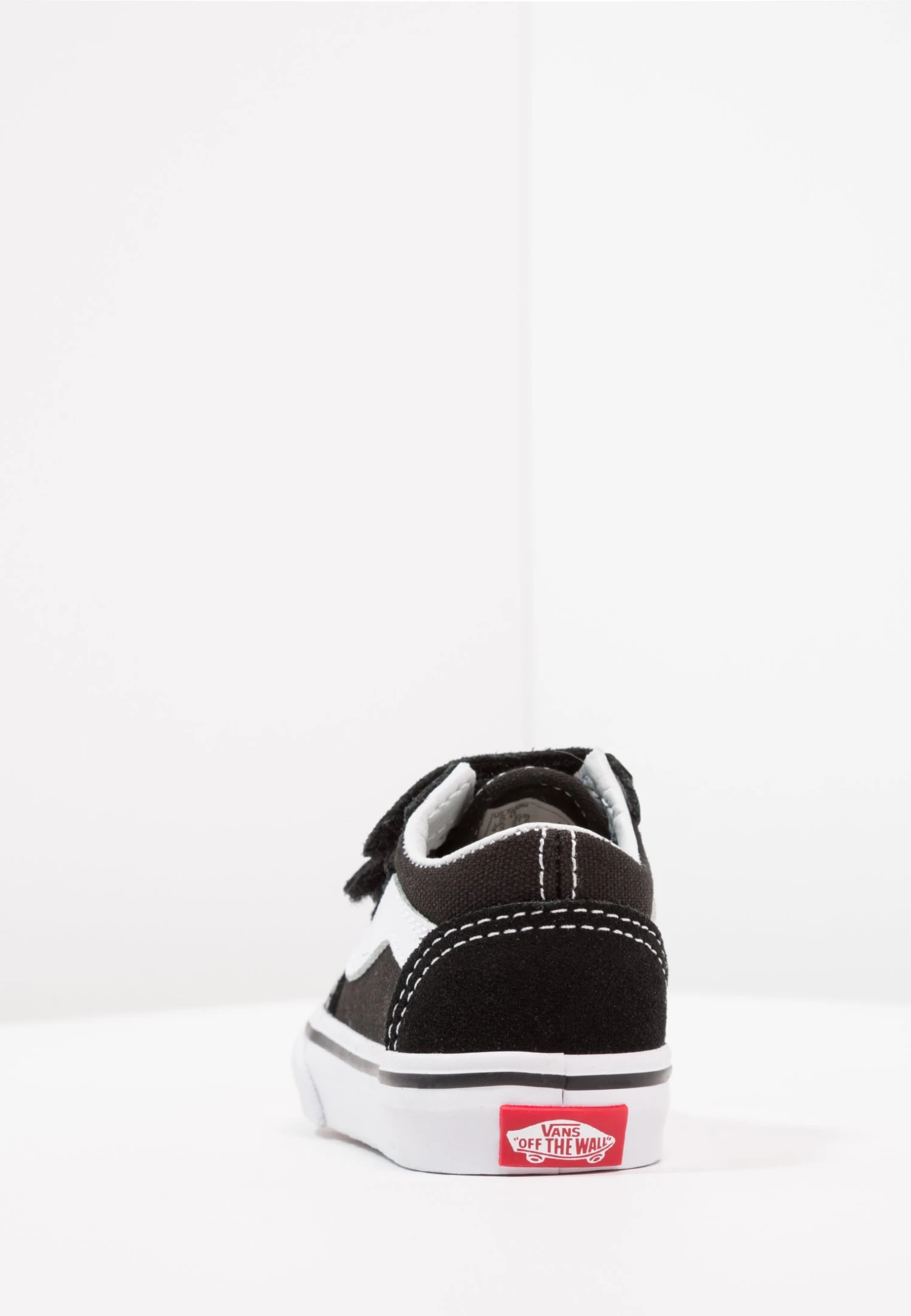 Vans Td Old Skool Unisex- Sneakers Laag - Black 7 Vans Td Old Skool Unisex- Sneakers Laag - Black - Afbeelding 5