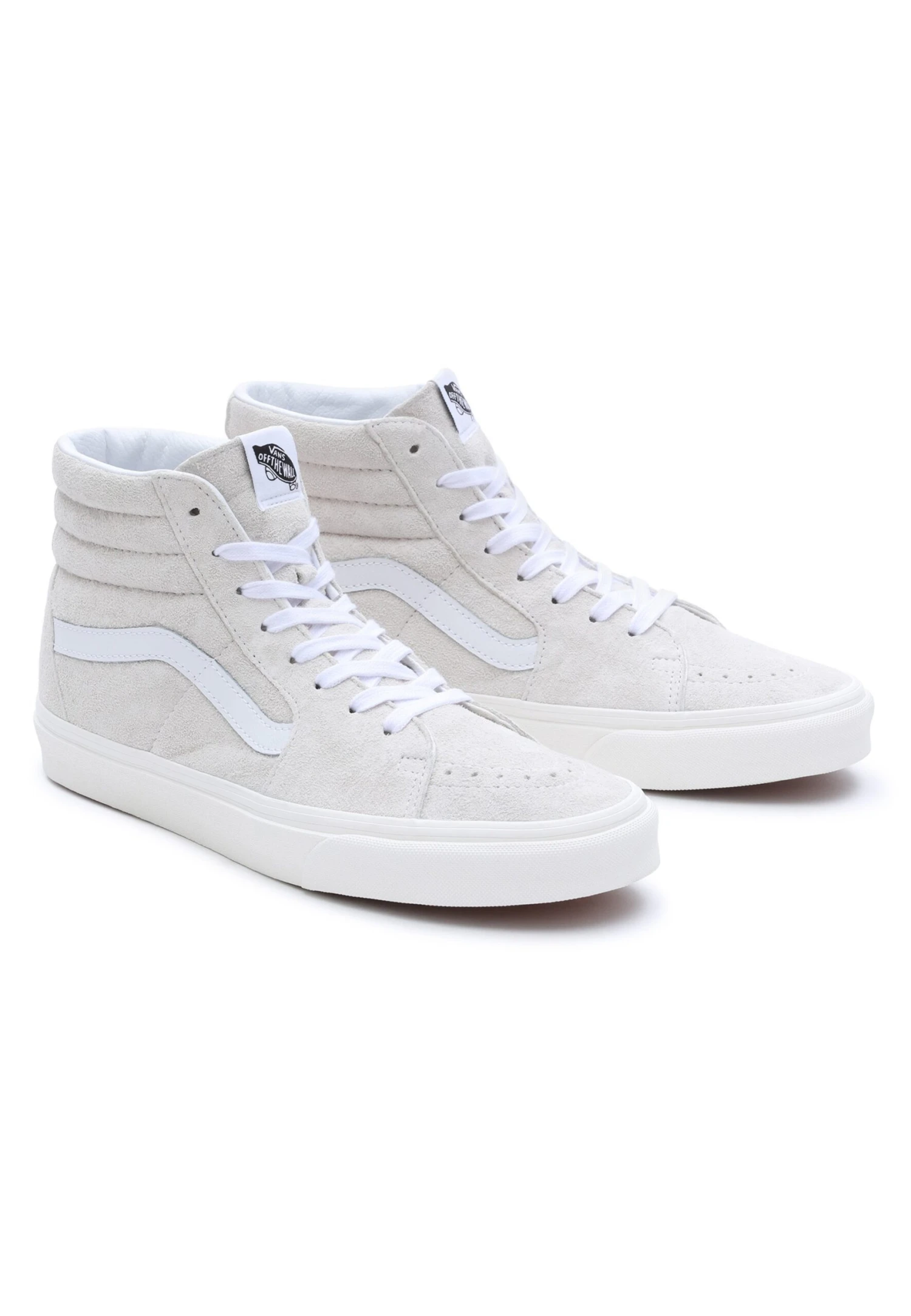 Vans Sk-Hi - Sneakers Hoog - Blanc De Blanc 4 Vans Sk-Hi - Sneakers Hoog - Blanc De Blanc - Afbeelding 2