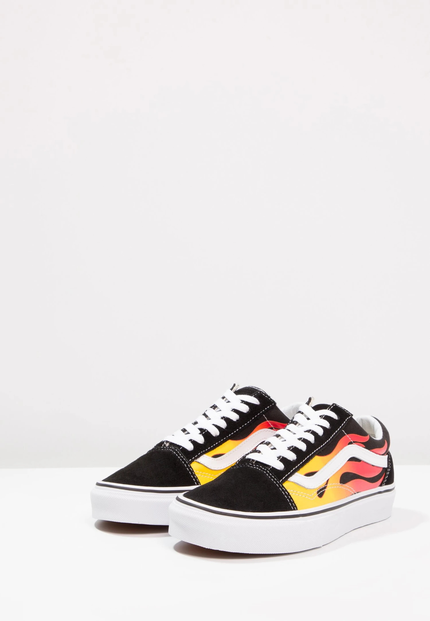 Vans Ua Old Skool - Sneakers Laag - Black/True White 5 Vans Ua Old Skool - Sneakers Laag - Black/True White - Afbeelding 3