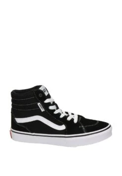 Vans Filmore High - Sneakers Hoog - Zwart 12 Vans Filmore High - Sneakers Hoog - Zwart -Vans Schoen 44c80ea7c4d04f30aef2a124e3060324
