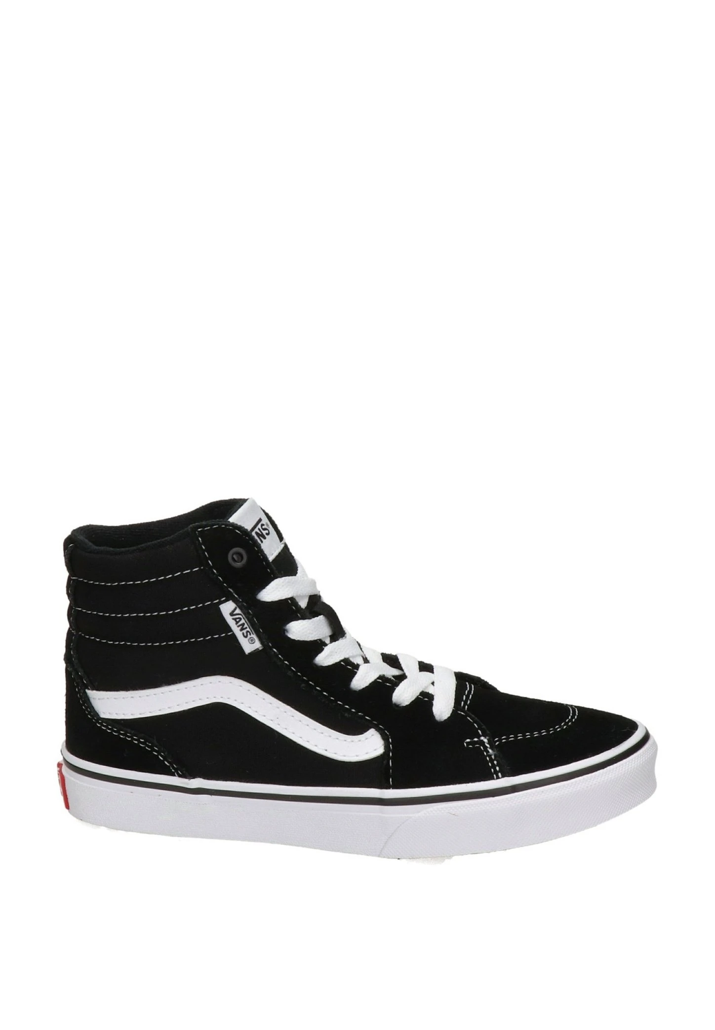 Vans Filmore High - Sneakers Hoog - Zwart 7 Vans Filmore High - Sneakers Hoog - Zwart - Afbeelding 5