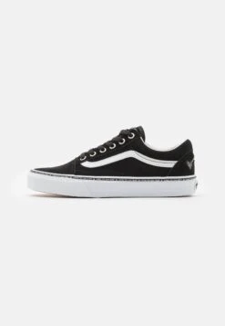 Vans Old Skool- Sneakers Laag - Black/White