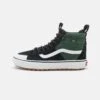 Vans Sk8 Mte 2 Unisex - Sneakers Hoog - Utility Black/Green 2 Vans Sk8 Mte 2 Unisex - Sneakers Hoog - Utility Black/Green -Vans Schoen 465950fda63445d989a0a6ae228bfcf3
