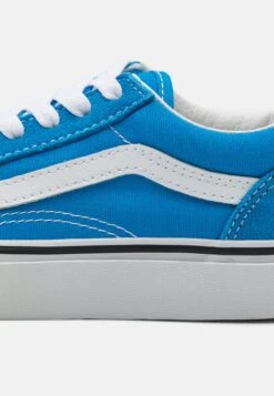 Vans Uy Old Skool Unisex - Sneakers Laag - Brilliant Blue -Vans Schoen 4666f7a50c2f4cd39e39c07d6acfb302