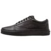 Vans Old Skool - Sneakers Laag - Black -Vans Schoen 46cd529de3f4400399837d0410adc621