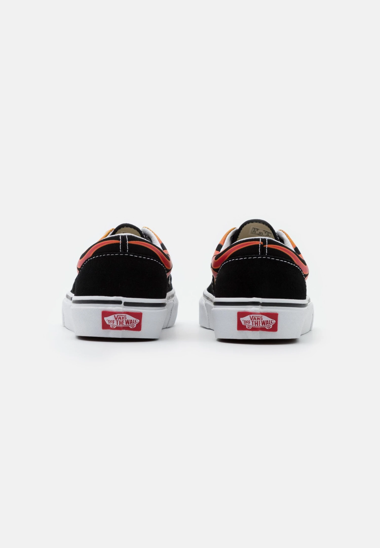 Vans Era Unisex - Sneakers Laag - Black/True White 5 Vans Era Unisex - Sneakers Laag - Black/True White - Afbeelding 3