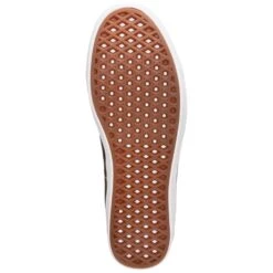 Vans Ua Comfycush Sk8-Hi - Sneakers Hoog - Black / True White -Vans Schoen 46eeeb9dd86b4653bf1d1f45443dd202