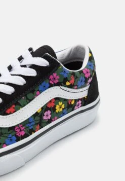 Vans Old Skool- Sneakers Laag - Floral Black/White 13 Vans Old Skool- Sneakers Laag - Floral Black/White -Vans Schoen 478299f9979f45e48af080059fee6618