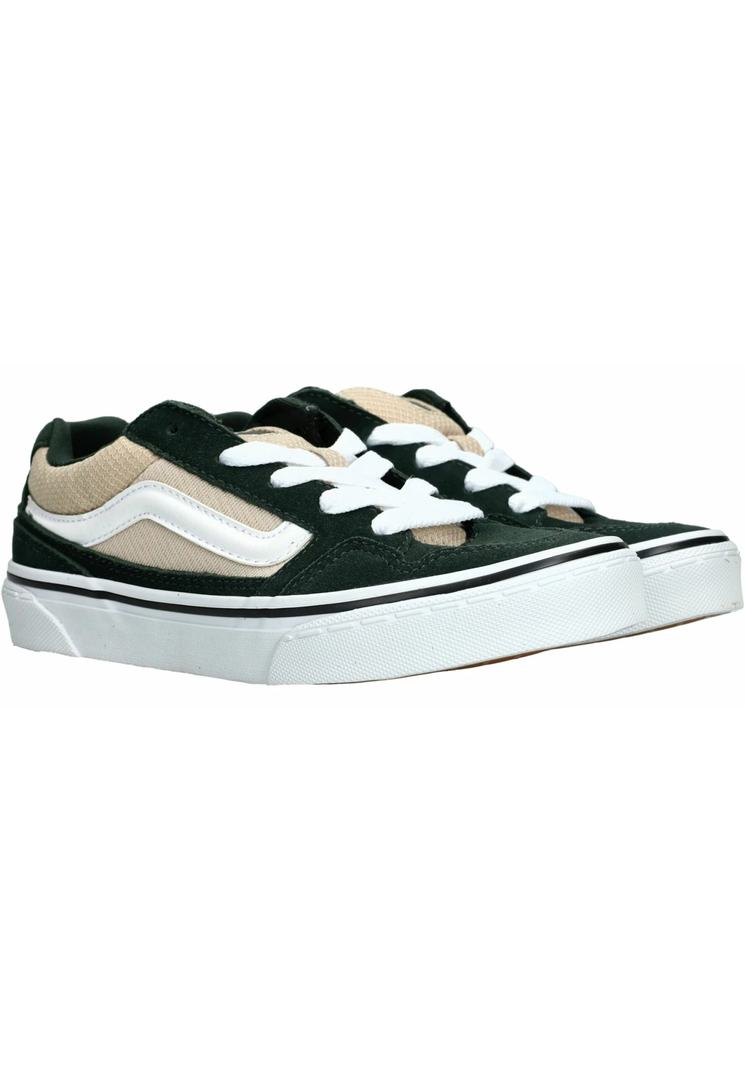 Vans Caldrone - Sneakers Laag - Beige 4 Vans Caldrone - Sneakers Laag - Beige - Afbeelding 2